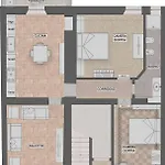 Apartamento Garibaldi 23 Arezzo