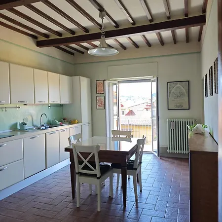 Apartmán Garibaldi 23 Arezzo
