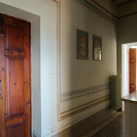 Garibaldi 23 Apartment Arezzo
