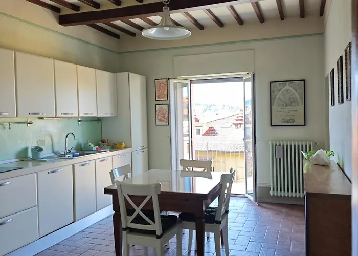 Apartmán Garibaldi 23 Arezzo