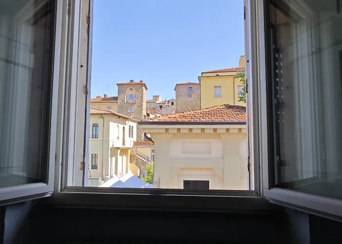 Apartmán Garibaldi 23 *