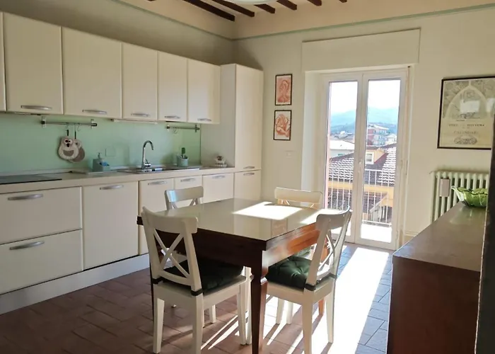 Garibaldi 23 Apartmán