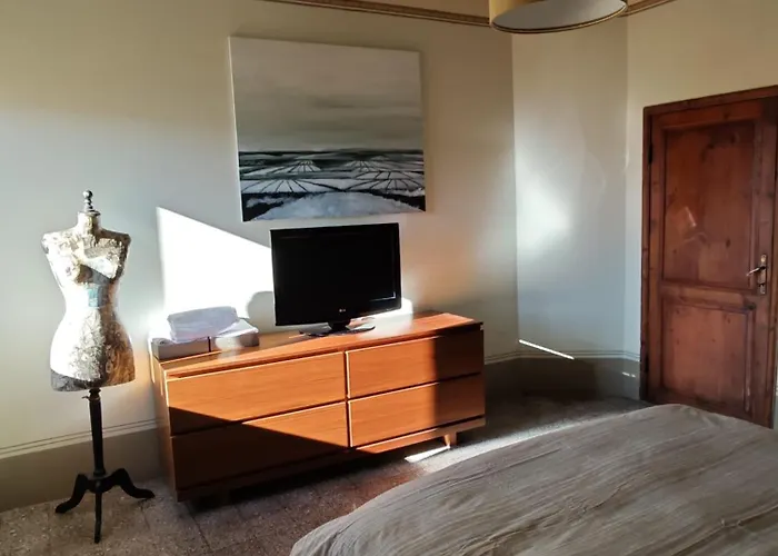 Apartmán Garibaldi 23 Arezzo