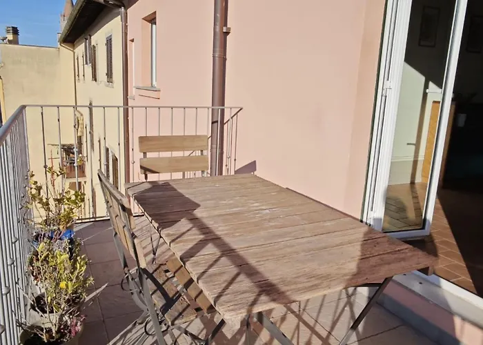 Apartmán Garibaldi 23 Arezzo