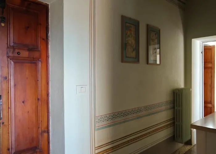 Garibaldi 23 Apartmán Arezzo