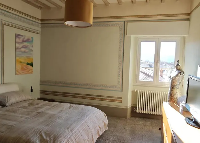 Apartmán Garibaldi 23 *