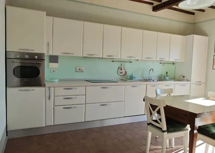 Garibaldi 23 Apartmán *