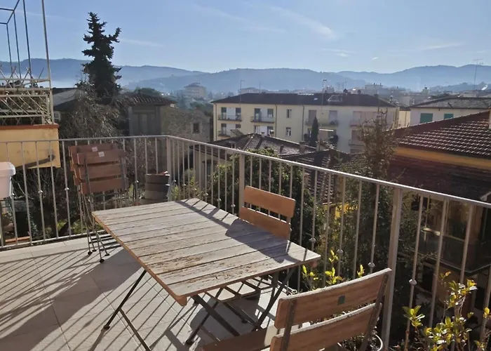 Garibaldi 23 * Arezzo