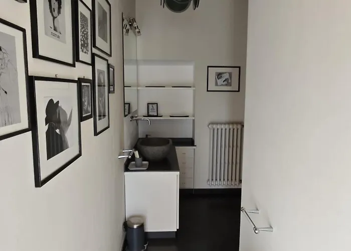 Garibaldi 23 Apartmán *